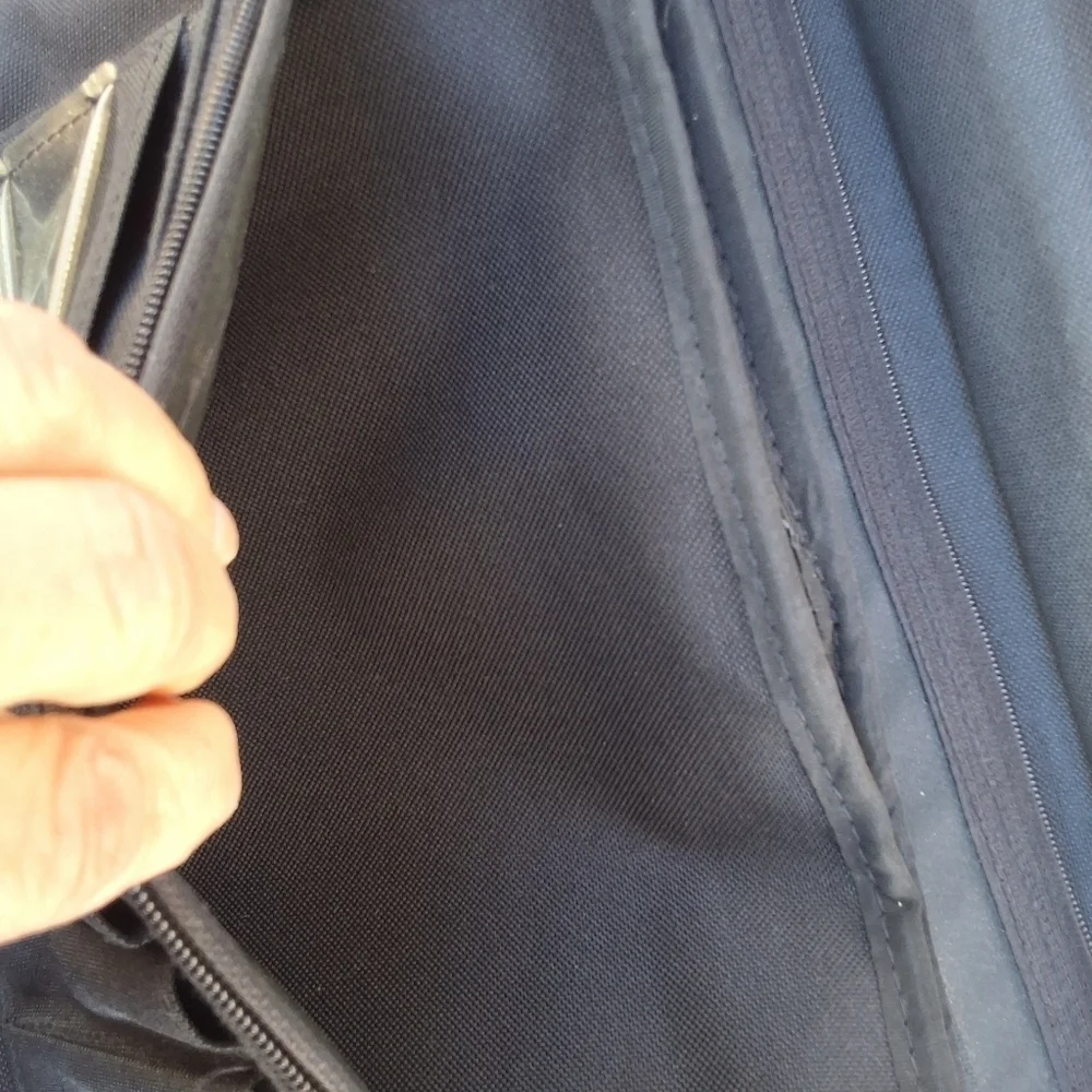 Lucas large laptop and carryall